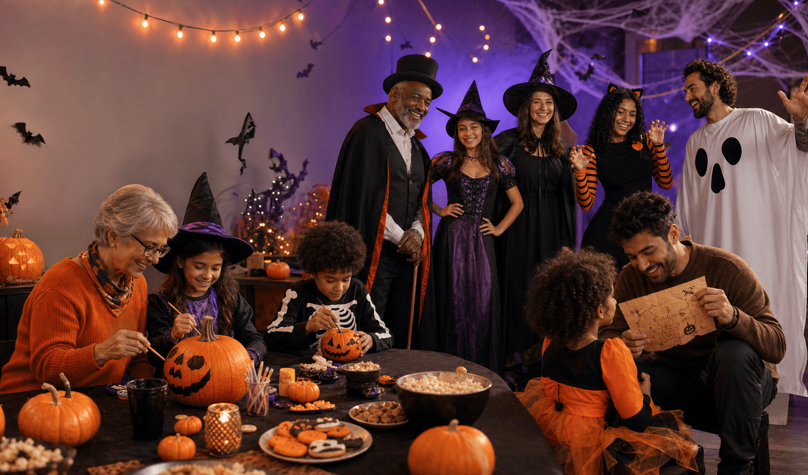 25 Halloween Games and Activities for Every Age