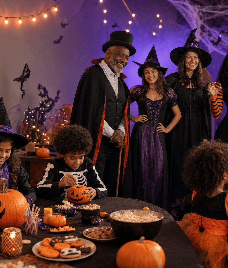 25 Halloween Games and Activities for Every Age