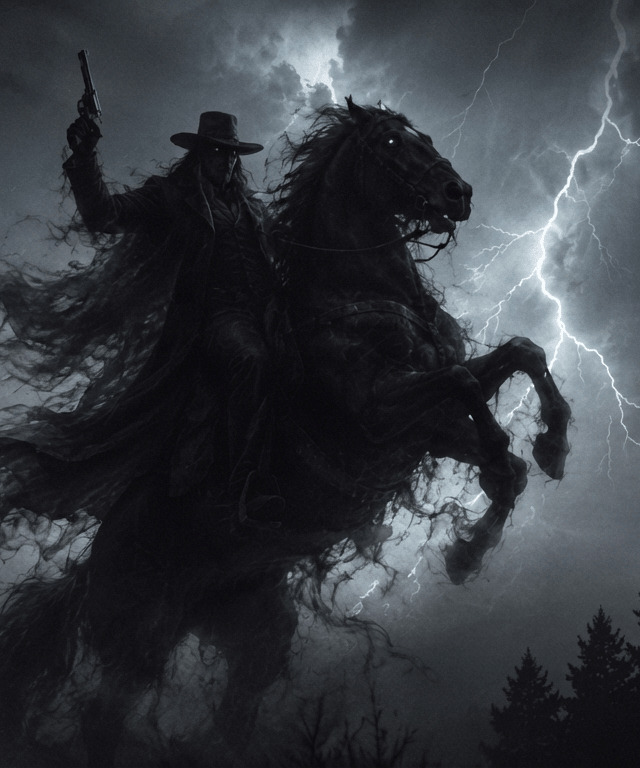 Cheyenne Street Railway Trolley Ghost Fright-Seeing Tours