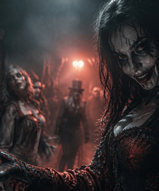 Deadly Fantasies Silent Nightmare