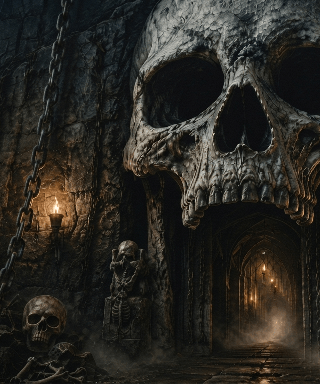 Burial Chamber