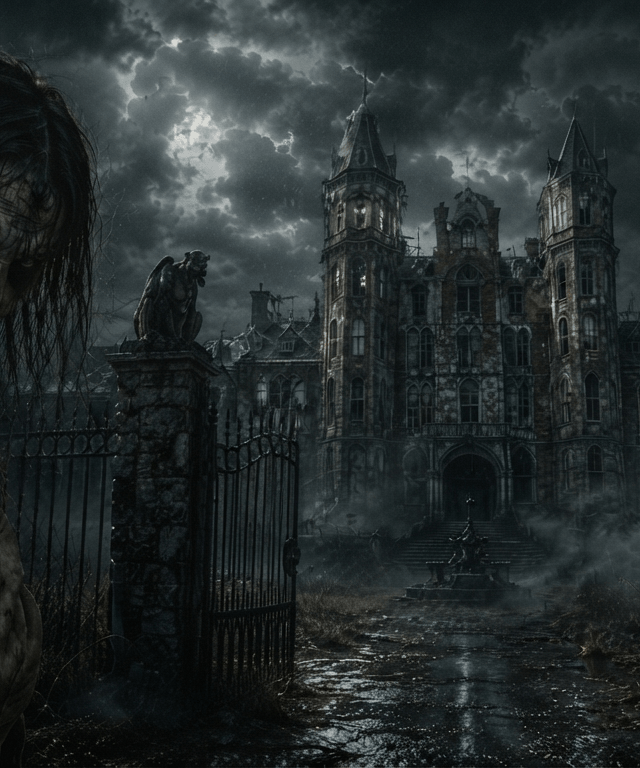 All Saints Lunatic Asylum Haunted Attraction