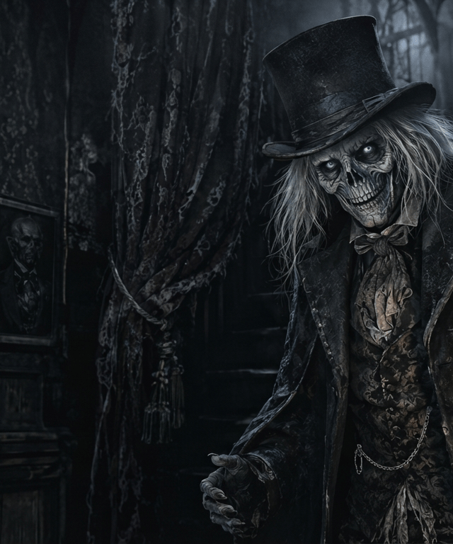 Netherworld Haunted House