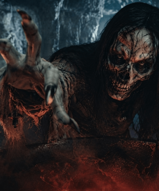Fear Overload Scream Park