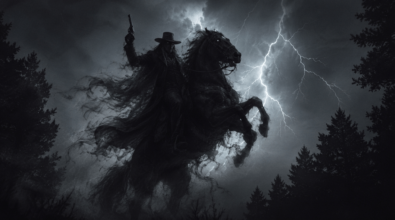 Cheyenne Street Railway Trolley Ghost Fright-Seeing Tours