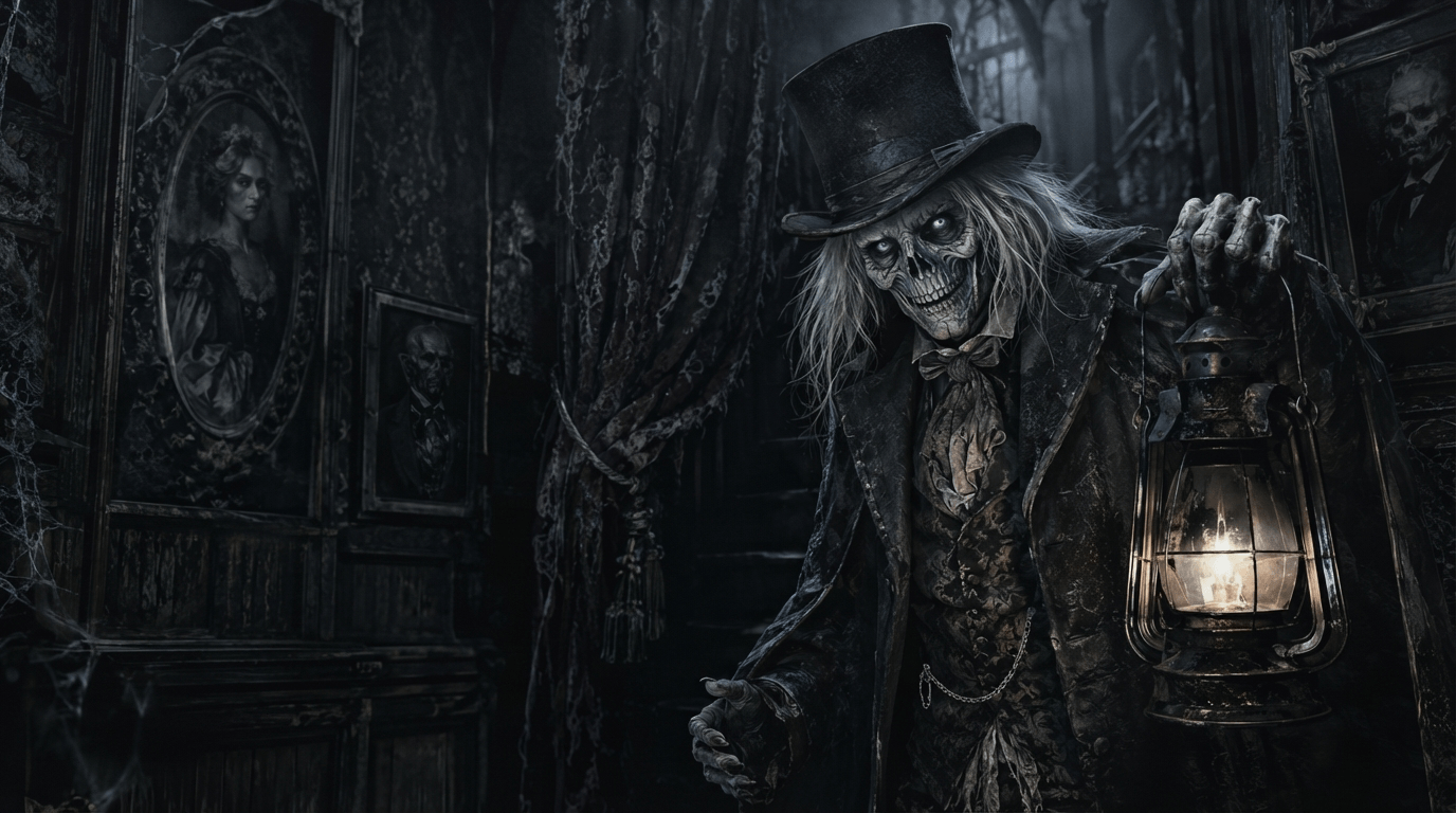 Netherworld Haunted House