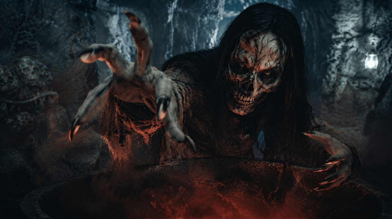 Fear Overload Scream Park